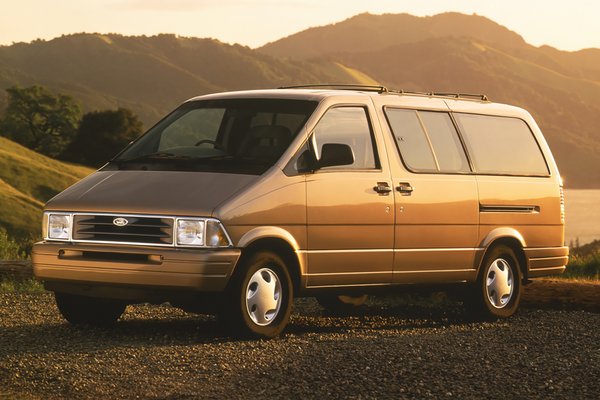 1996 Ford Aerostar