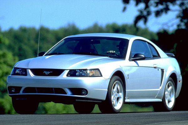 2001 Ford SVT Cobra