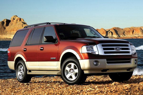 2008 Ford Expedition