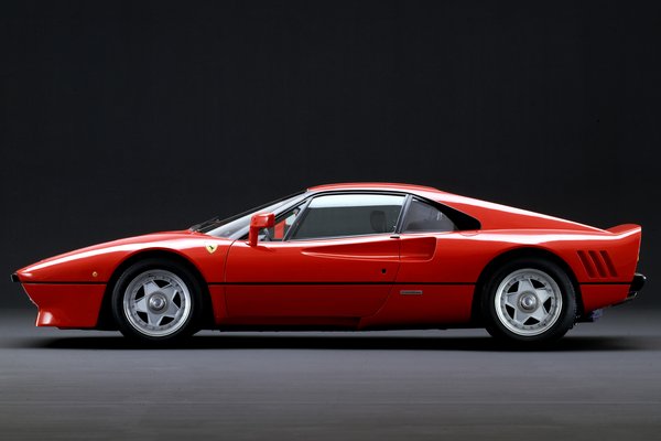 1984 Ferrari 288 GTO