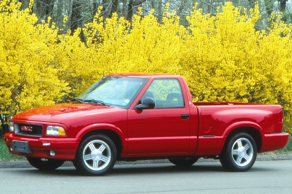 1996 GMC Sonoma Regular Cab