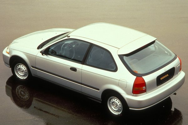 1996 Honda Civic DX Hatchback