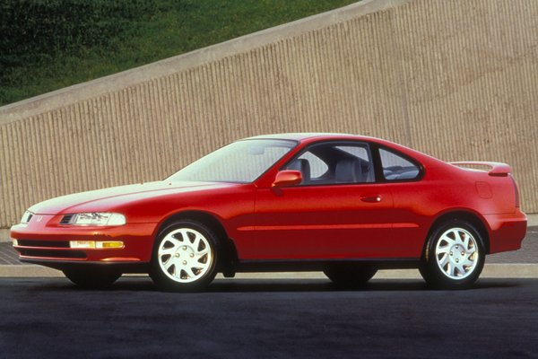 1996 Honda Prelude VTEC