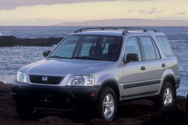 1997 Honda CR-V