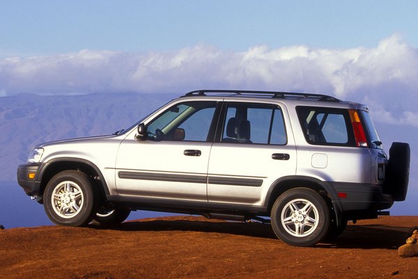 1997 Honda CR-V