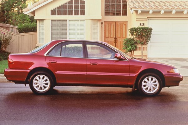 1996 Hyundai Sonata