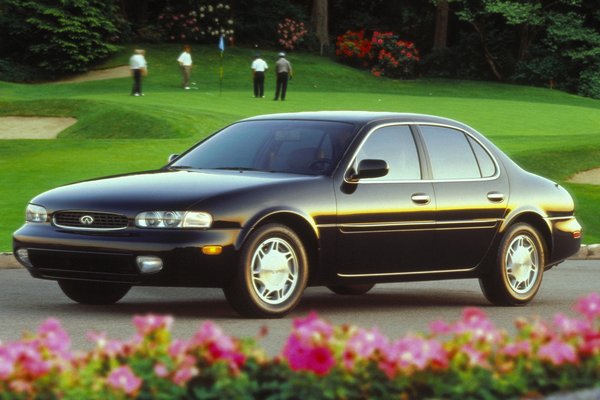 1997 Infiniti J30