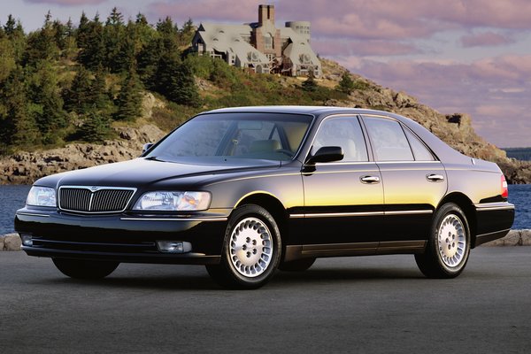 1998 Infiniti Q45