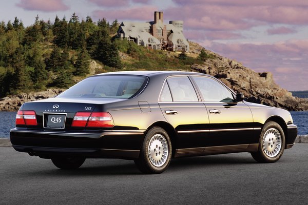 1998 Infiniti Q45