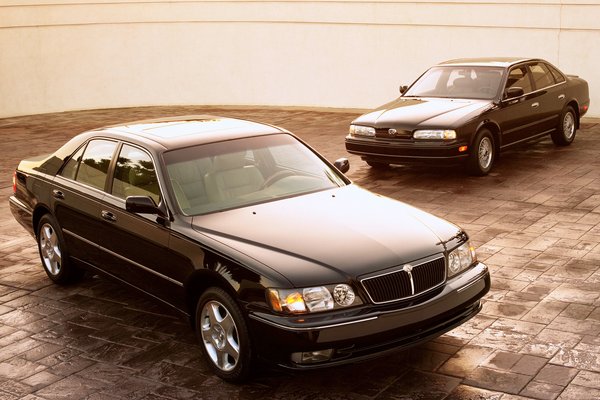 2000 Infiniti Q45 Anniversary Edition