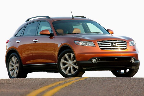 2003 Infiniti FX35