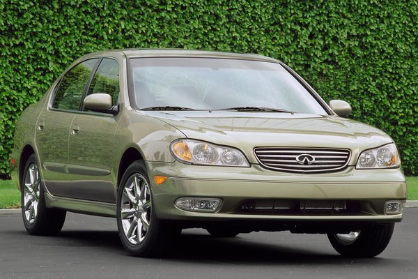 2003 Infiniti I35