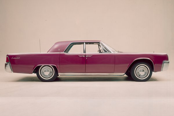 1962 Lincoln Continental