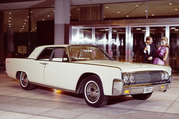 1963 Lincoln Continental