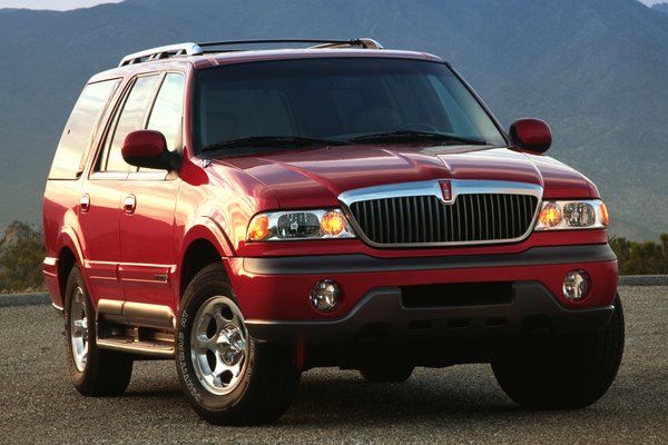 1998 Lincoln Navigator