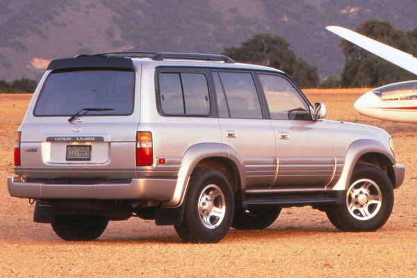 1997 Lexus LX 450