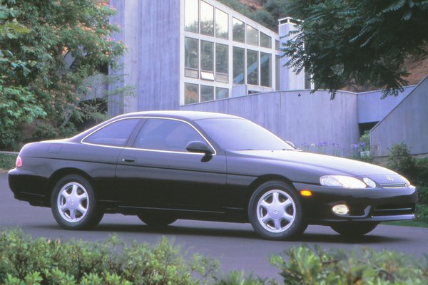 1997 Lexus SC 300