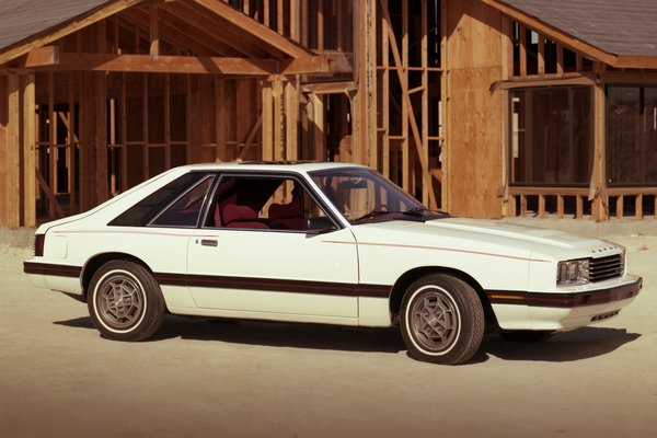 1980 Mercury Capri