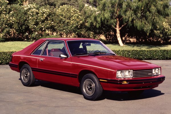 1981 Mercury Capri