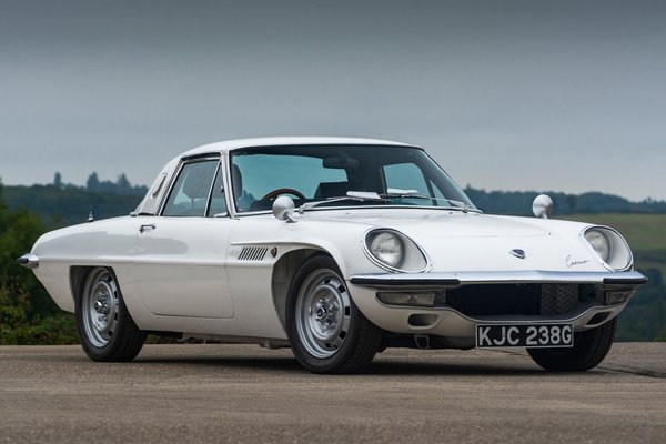 1969 Mazda Cosmo