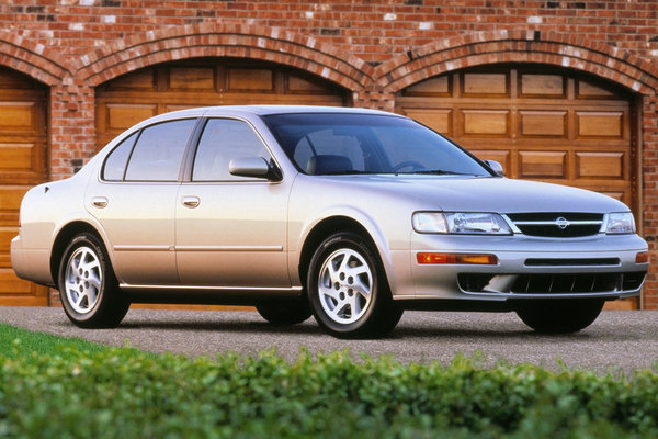 1997 Nissan Maxima GLE