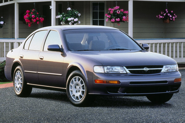 1997 Nissan Maxima GXE