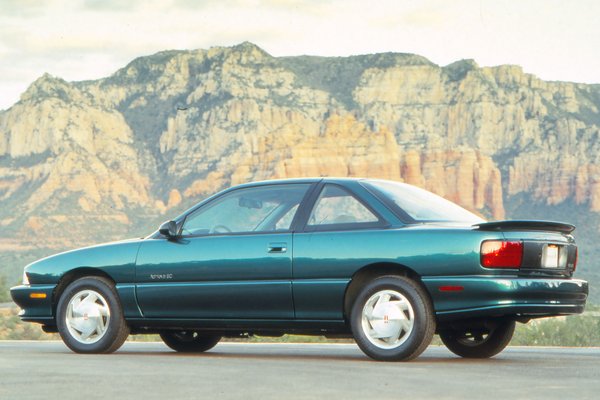 1996 Oldsmobile Achieva