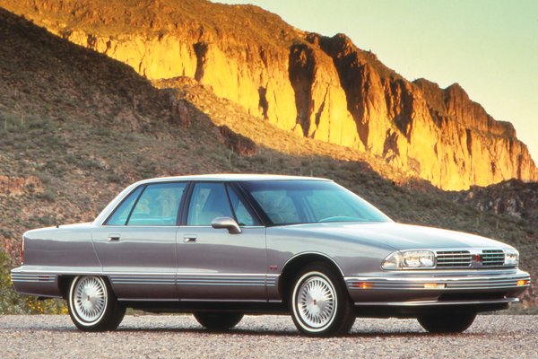 1996 Oldsmobile Ninety Eight