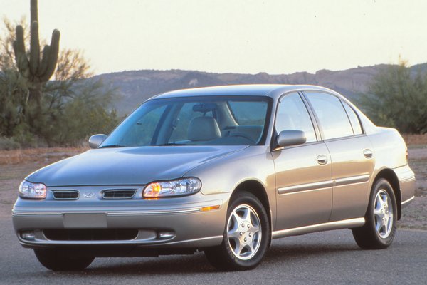 1997 Oldsmobile Cutlass