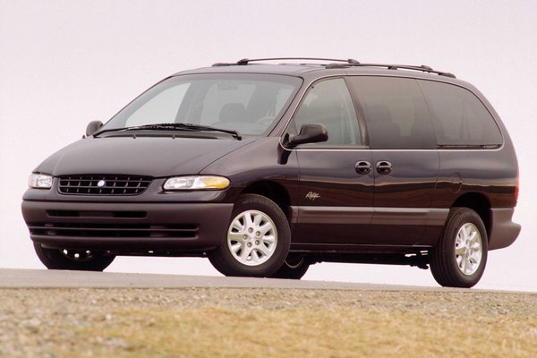 1997 Plymouth Voyager