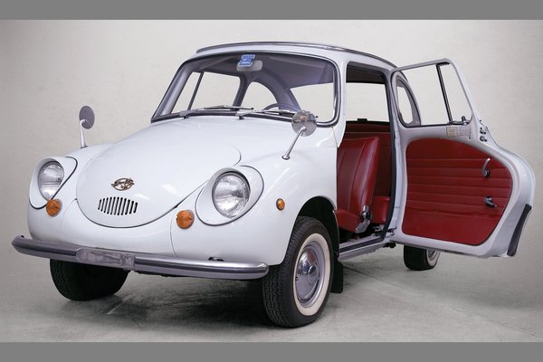 1969 Subaru 360