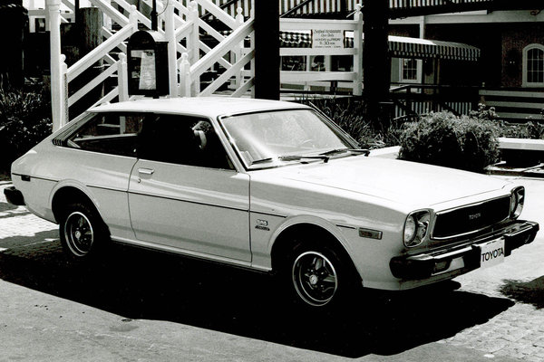 1975 Toyota Corolla liftback SR5