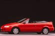 1997 Toyota Paseo convertible