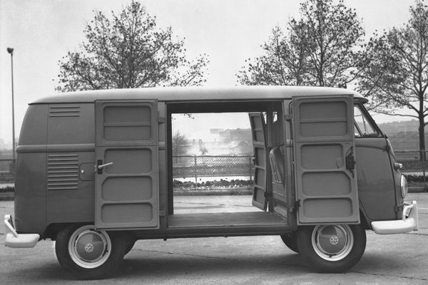 1959 Volkswagen Type 2 (Transporter) Panel