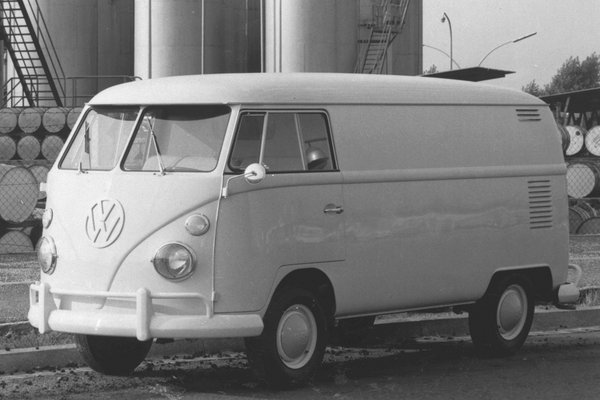 1959 Volkswagen Type 2 (Transporter) Panel