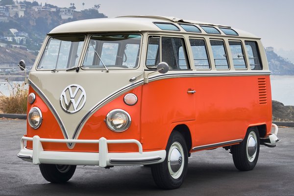 1967 Volkswagen Type 2 (Transporter)