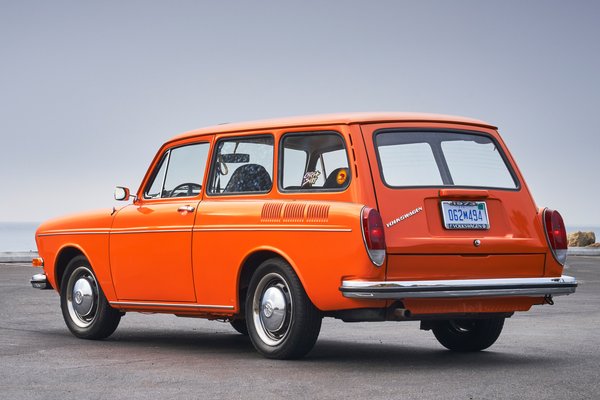 1973 Volkswagen 1600 (type 3) squareback