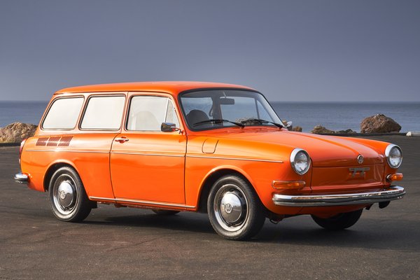 1973 Volkswagen 1600 (type 3) squareback