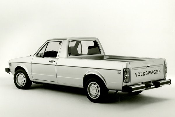 1980 Volkswagen Pickup