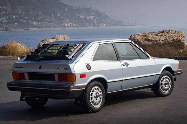 1981 Volkswagen Scirocco