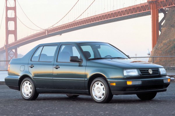 1997 Volkswagen Jetta