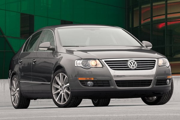 2006 Volkswagen Passat