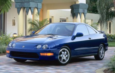 2000 Acura Integra GSR