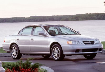 2000 Acura TL Sedan