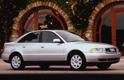 2000 Audi A4 1.8T