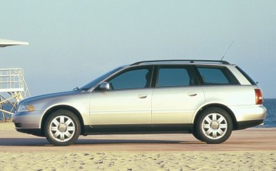 2000 Audi A4 Avant