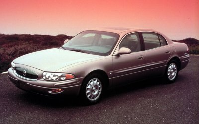 2000 Buick LeSabre Limited