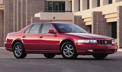 2000 Cadillac Seville STS