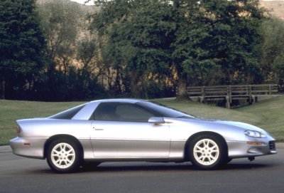 2000 Chevrolet Camaro