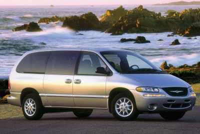 2000 Chrysler Town & Country